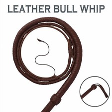 Indy Bull whip Indiana Jones