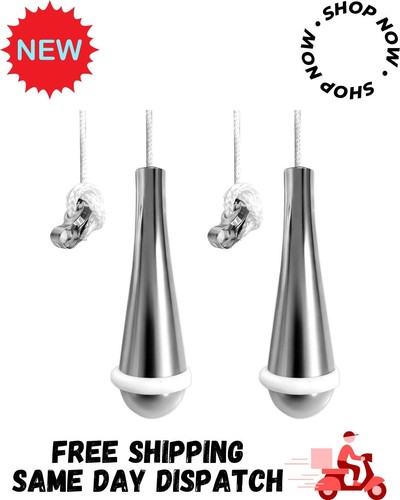 Pack bathroom light pull - 2,