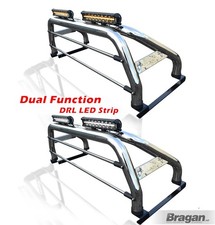 Roll Bar + Light Bars + LEDs +