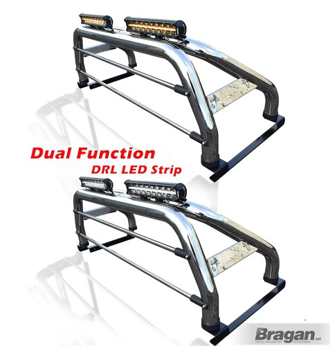 Roll bar light - light, +