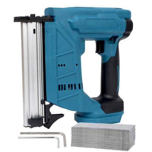 Cordless brad nailer nail - nailer, gun