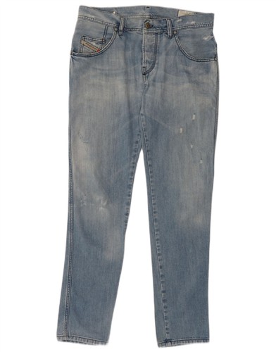 Diesel mens staffy slim jeans - mens,