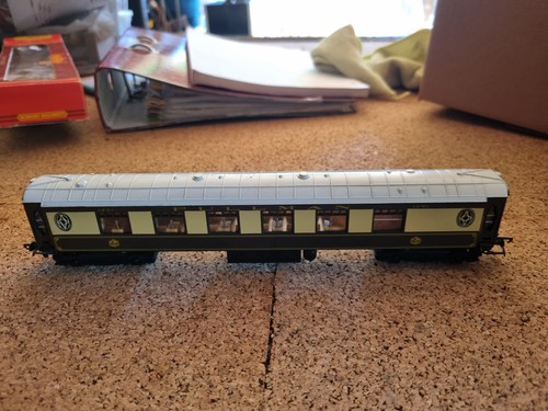 Hornby gauge pullman r469 - oo,