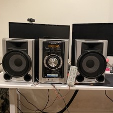 Sony Genezi Mini Hi-Fi