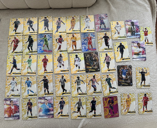 150 football cards bundle - cards, –