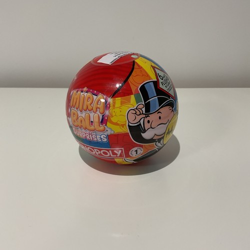 Monopoly miraball surprises - monopoly,