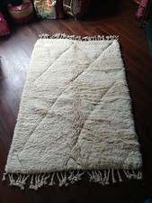 New Moroccan Berber Shag Rug