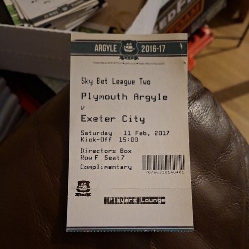 2017 plymouth v exeter - v,