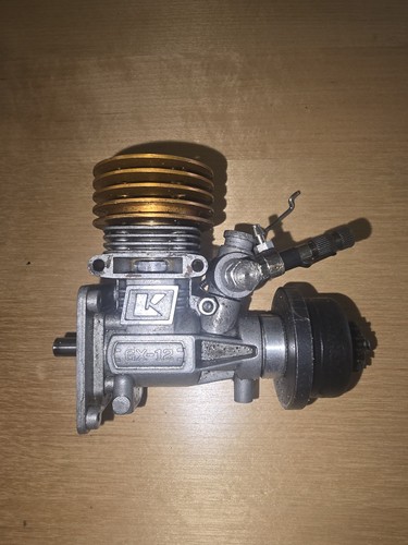 Kyosho nitro engine - gx-12,