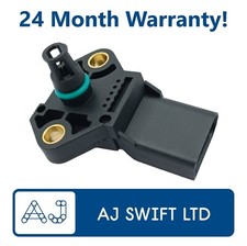 MAP Boost Pressure Sensor for