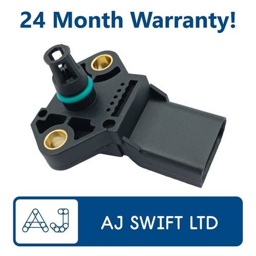 Map boost pressure sensor - boost,