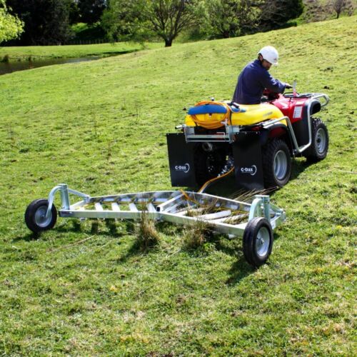 Dax eliminator weed wiper - -,