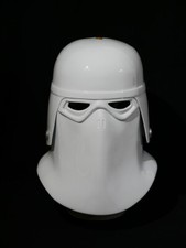 Snowtrooper Commander helmet full size 501 stormtrooper armour star wars helmet