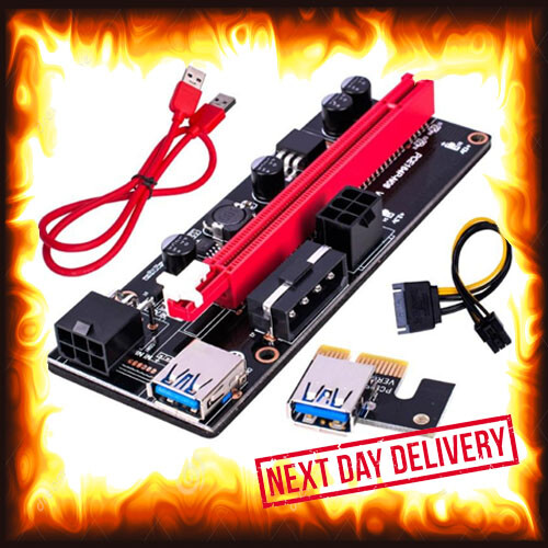 Ver009s 16x pci gpu - ver009s, pci-e