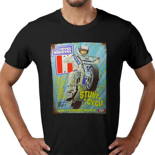 Evel knievel evil stunt - knievel,