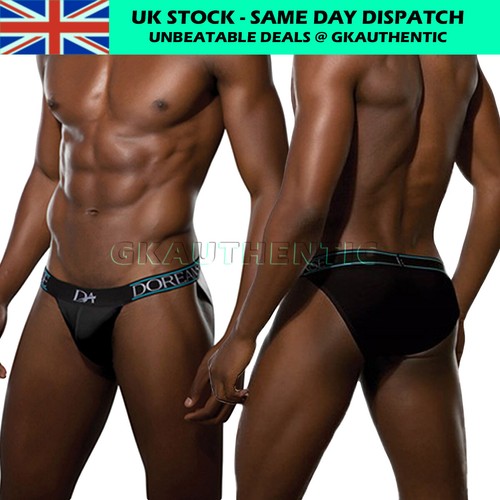 Doreanse cotton tanga briefs - cotton,