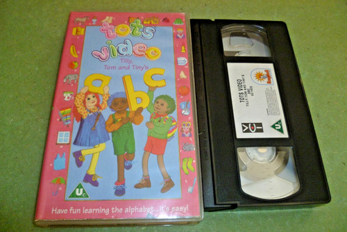 Tots video tilly - tots,