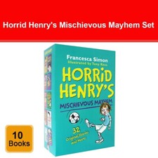 Horrid Henry's Mischievous