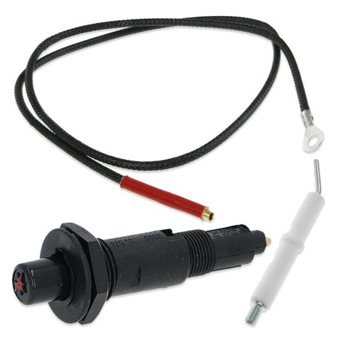Complete spark ignition - ignition, kit