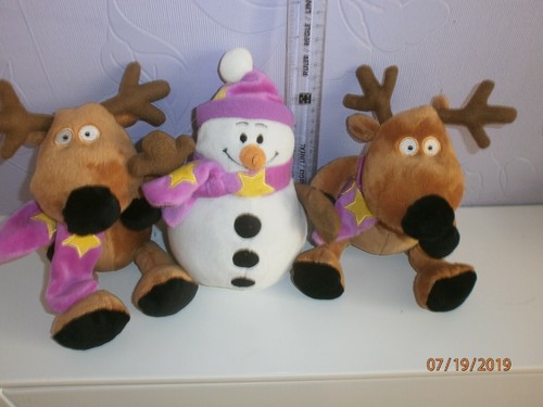 The cuddle crew plush - crew,