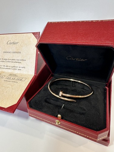 Cartier juste clou - cartier,
