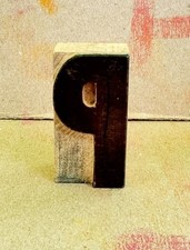 VTG Printing Letterpress