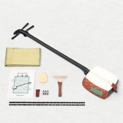 Suzuki kaede shamisen - suzuki, ms-8