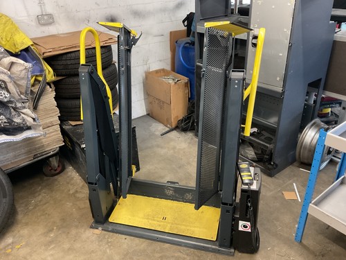Ricon 350kg wheel - , lift