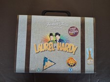 Laurel and Hardy The Feature