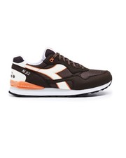  Scarpe Sneakers UOMO Diadora T3 N.92 Marrone Cacao 