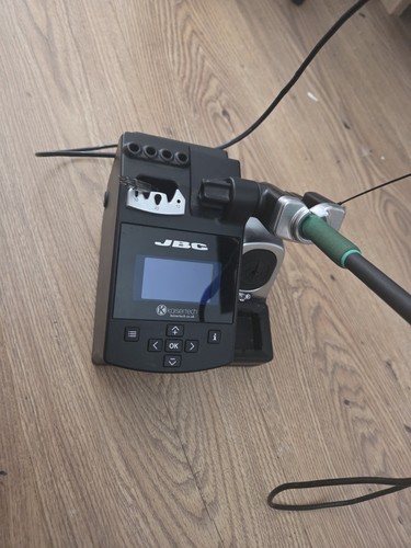 Jbc 2sf precision soldering - precision,