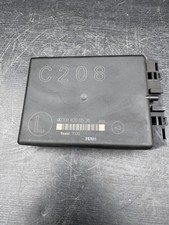 Mercedes Clk W208 Memory Seat