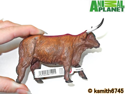 Mojo animal planet highland - animal,