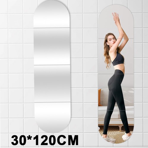 Acrylic mirror wall sticker - mirror,