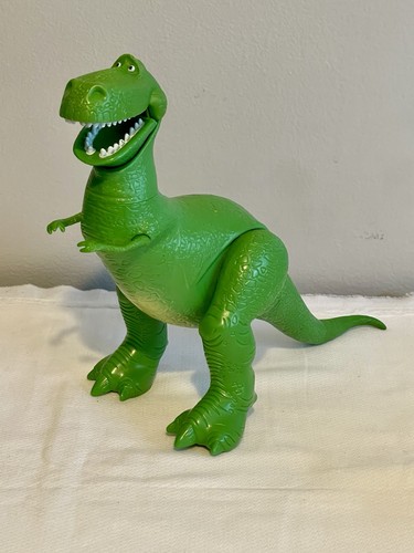 Disney toy story rex - story, 8”trex