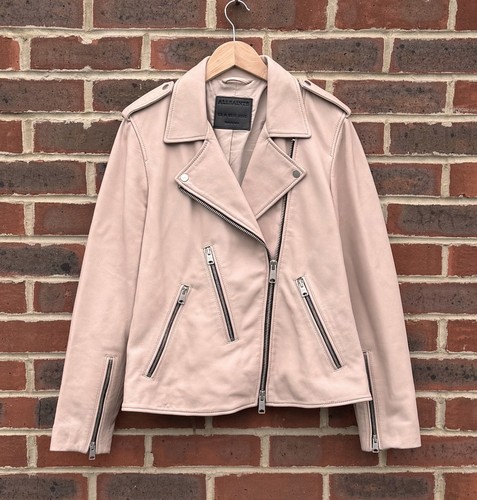 Allsaints ladies elva leather - allsaints,