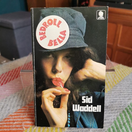 Bedroll bella sid waddell 1973 - waddell,