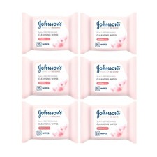 6x Johnson's Face Care Make Up