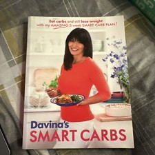Davina's Eat Carbs and Still Lose Weight by Davina McCall Paperback 2015