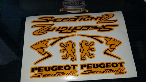 Peugeot speedfight - peugeot, 2
