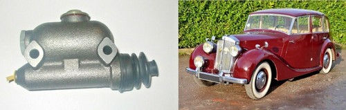 Triumph renown brake - triumph,