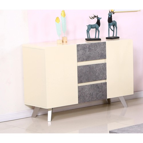 Sideboard display unit gloss - sideboard,