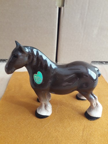 Vintage melba ware brown - melba, shire