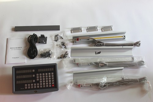 Axis digital readout dro for - 3,