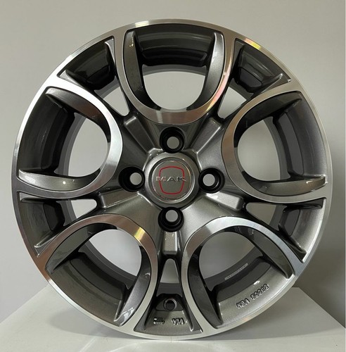 Set compatible alloy wheels - 4,