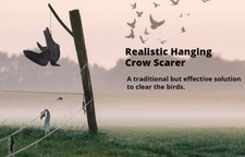 Portek Hanging Crow Scarer 041