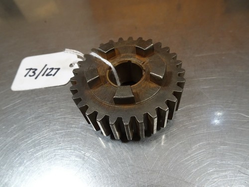Vintage gearbox kickstart - gearbox,