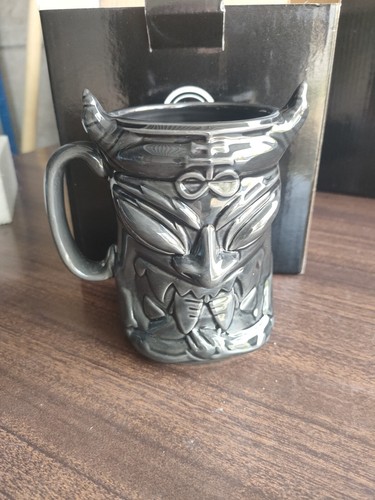 Killstar ceramic demon tiki - ceramic,