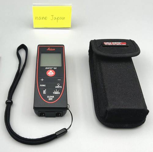 Leica disto laser - d2,