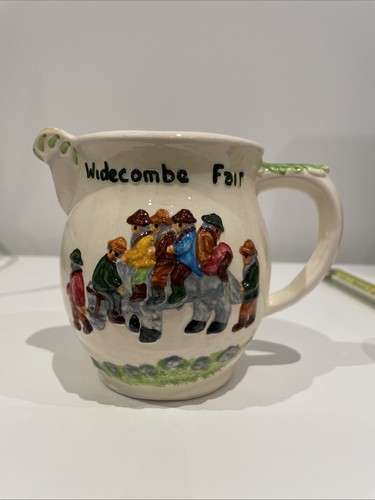 Widecombe devon ware - devon,